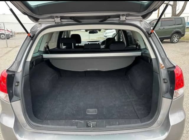 2010 Subaru Legacy JDM car for sale — photo 11 of 11