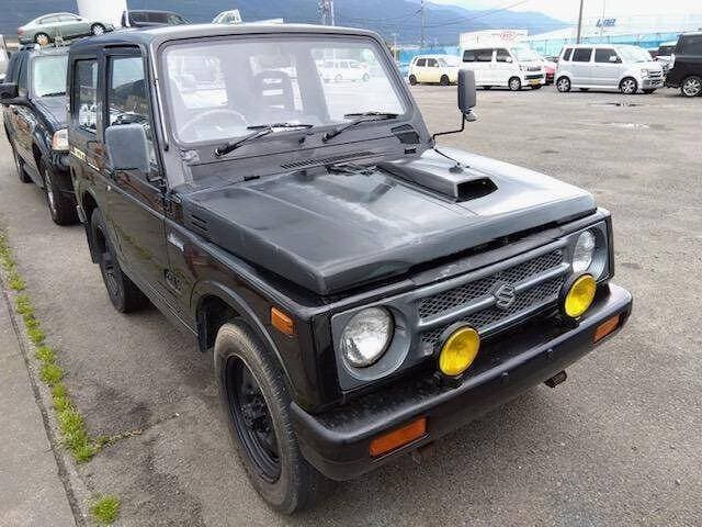 1993 Suzuki Jimny JDM car for sale — photo 4 of 6