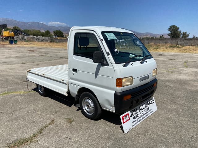 1995 Suzuki Carry JDM car for sale — photo 16 of 25