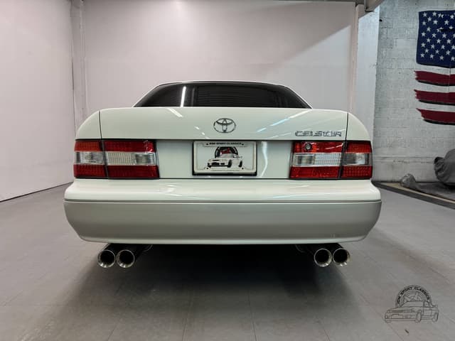 1995 Toyota Celsior JDM car for sale — photo 19 of 25