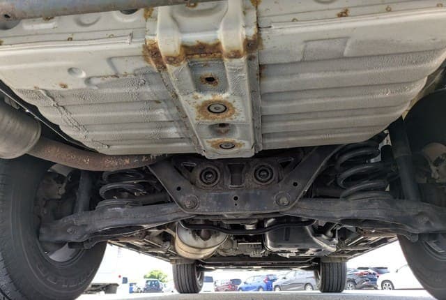 2011 Mitsubishi Pajero JDM car for sale — photo 20 of 25