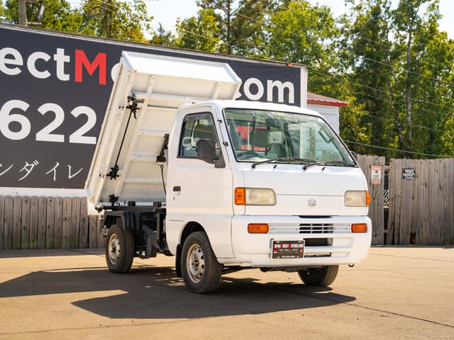1998 Suzuki Carry JDM car for sale — photo 5 of 17