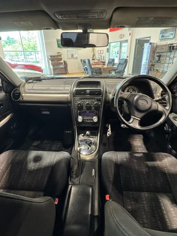 1998 Toyota Altezza JDM car for sale — photo 20 of 25