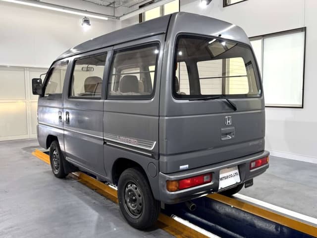 1993 Honda Acty JDM car for sale — photo 4 of 25