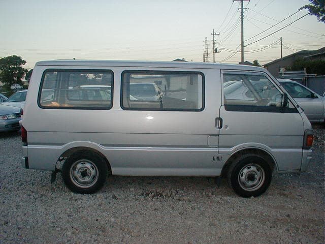 1995 Nissan Vanette JDM car for sale — photo 6 of 10