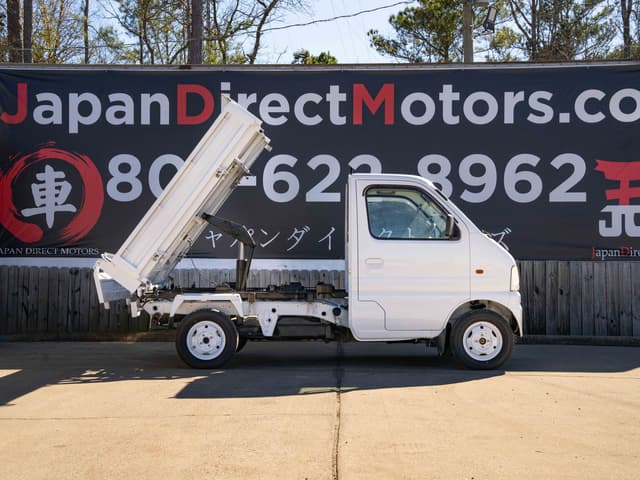 1999 Suzuki Carry JDM car for sale — photo 6 of 19