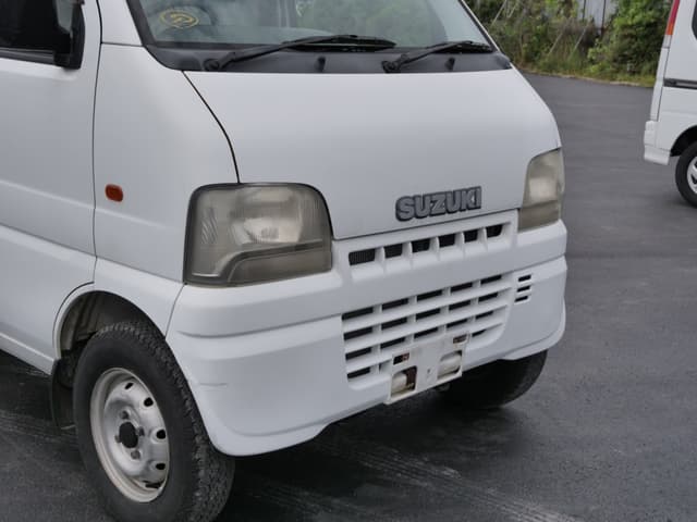 2000 Suzuki Carry JDM car for sale — photo 11 of 25