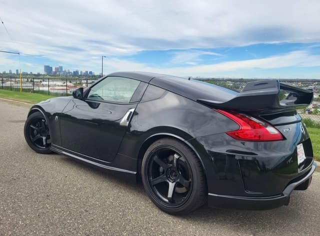 2008 Nissan Fairlady Z JDM car for sale — photo 5 of 13