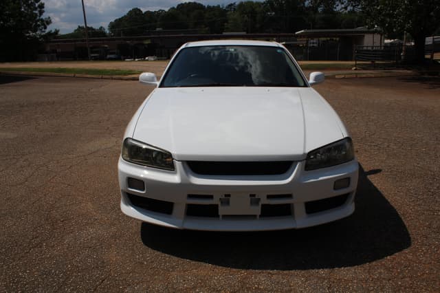 2000 Nissan Skyline JDM car for sale — photo 8 of 25