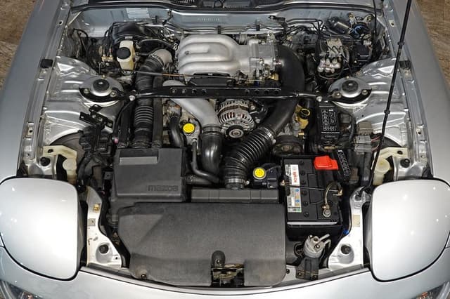 1999 Mazda RX-7 JDM car for sale — photo 5 of 25
