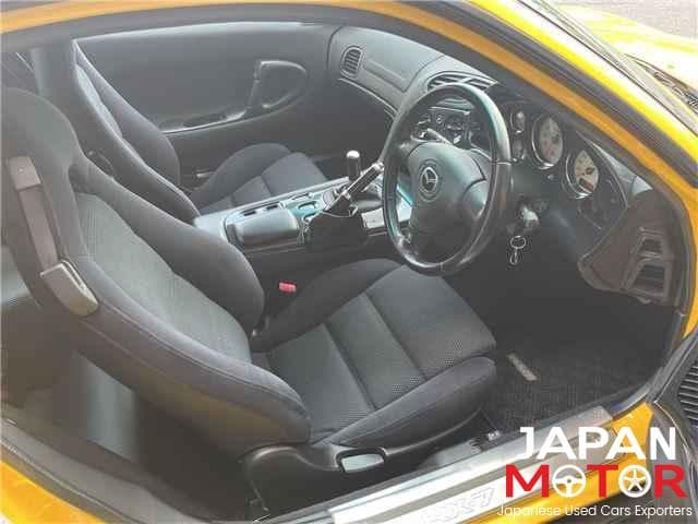 2001 Mazda RX-7 JDM car for sale — photo 7 of 25