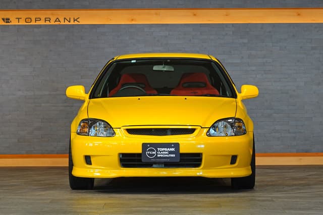 1999 Honda Civic JDM car for sale — photo 10 of 25