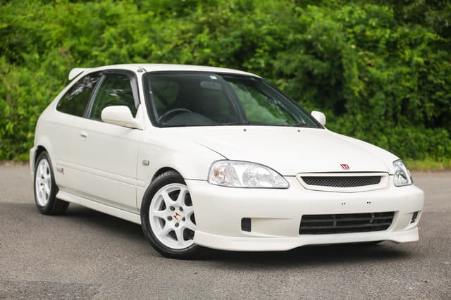 1997 Honda Civic JDM car for sale — photo 13 of 25