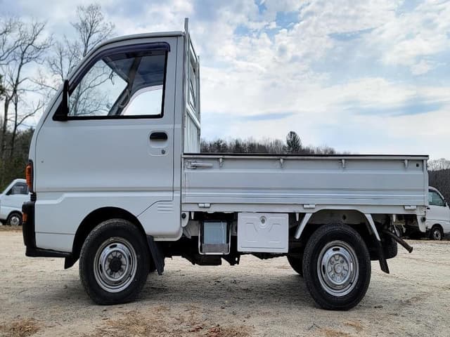 1995 Mitsubishi Minicab JDM car for sale — photo 4 of 19