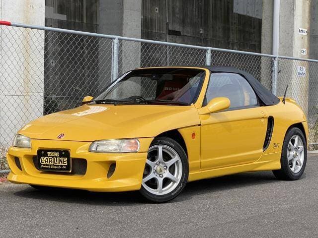 1991 Honda Beat JDM car for sale — photo 12 of 19