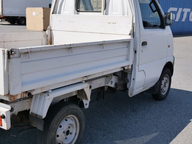 1999 Suzuki Carry JDM car for sale — photo 19 of 25