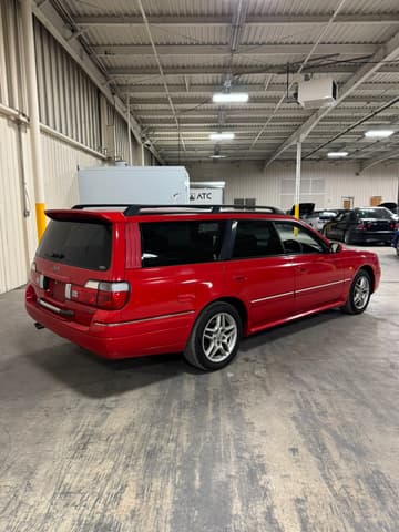 1999 Nissan Stagea JDM car for sale — photo 3 of 25