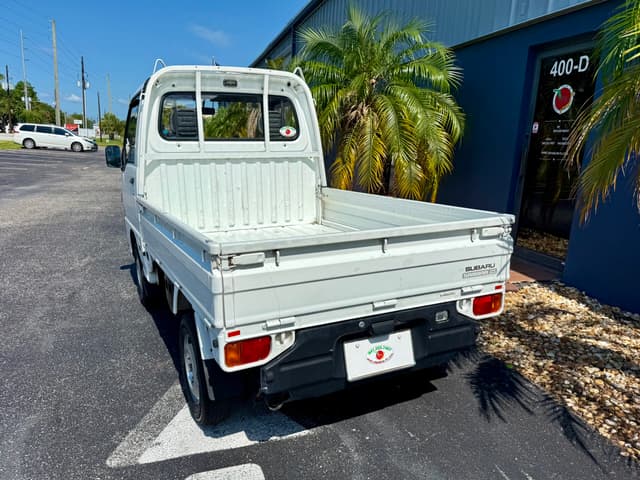 1991 Subaru Sambar JDM car for sale — photo 6 of 14