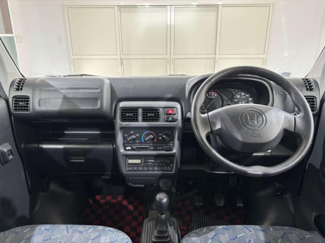 2000 Honda Vamos JDM car for sale — photo 10 of 25