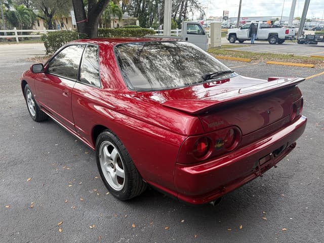 1993 Nissan Skyline JDM car for sale — photo 5 of 16