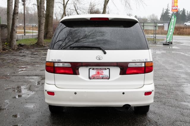 2000 Toyota Estima JDM car for sale — photo 7 of 15