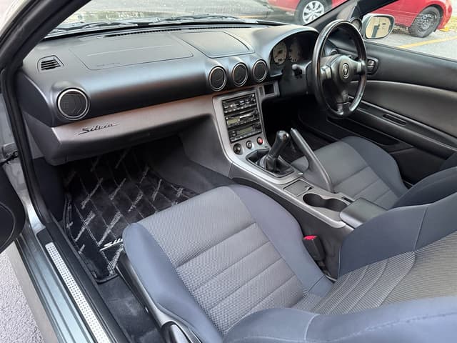 2000 Nissan Silvia JDM car for sale — photo 12 of 17