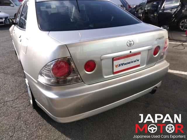 1998 Toyota Aristo JDM car for sale — photo 4 of 14