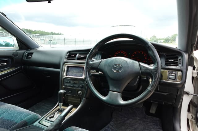 1999 Toyota Chaser JDM car for sale — photo 15 of 20