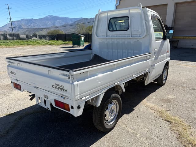 1999 Suzuki Carry JDM car for sale — photo 8 of 25