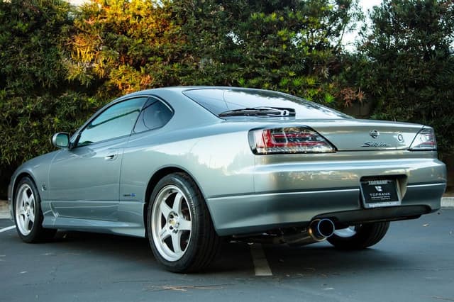 1999 Nissan Silvia JDM car for sale — photo 8 of 25
