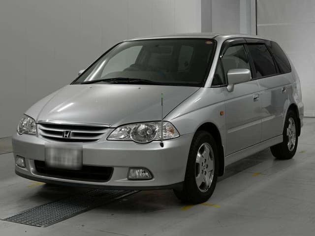 2000 Honda Odyssey JDM car for sale — photo 2 of 10