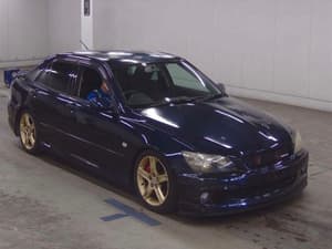 2000 Toyota Altezza JDM car for sale