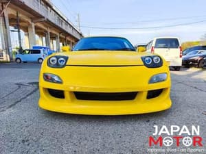 1999 Mazda RX-7 JDM car for sale