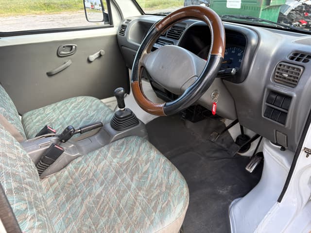 1999 Suzuki Carry JDM car for sale — photo 13 of 25