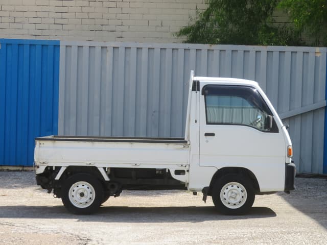 1997 Subaru Sambar JDM car for sale — photo 10 of 22