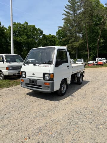 1991 Subaru Sambar JDM car for sale — photo 4 of 25