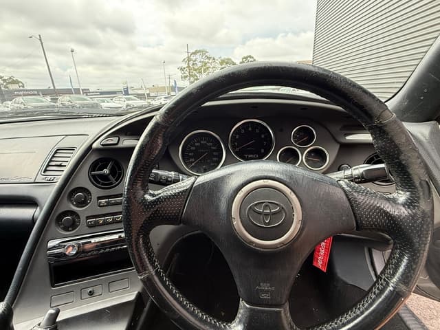 2001 Toyota Supra JDM car for sale — photo 16 of 21