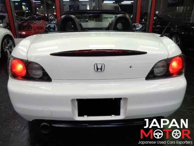 1999 Honda S2000 JDM car for sale — photo 5 of 10