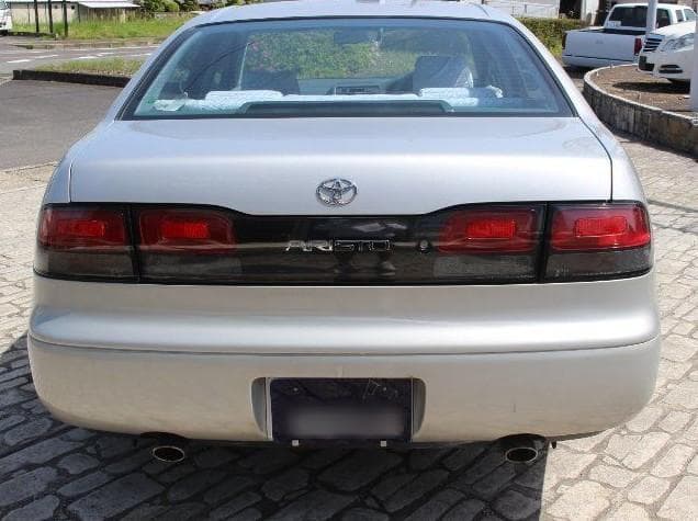 1994 Toyota Aristo JDM car for sale — photo 3 of 20