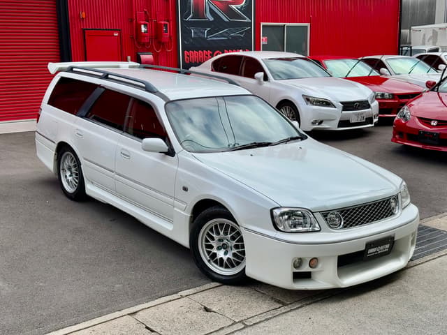 1999 Nissan Stagea JDM car for sale — photo 4 of 25