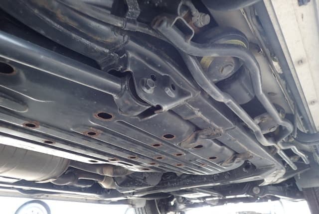 2009 Toyota Land Cruiser JDM car for sale — photo 22 of 25