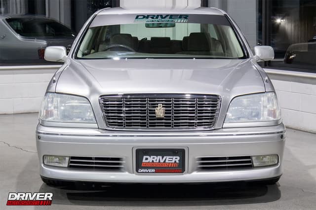 2000 Toyota Crown JDM car for sale — photo 5 of 25