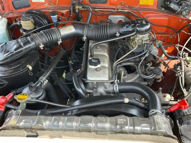 1989 Toyota Land Cruiser JDM car for sale — photo 3 of 24
