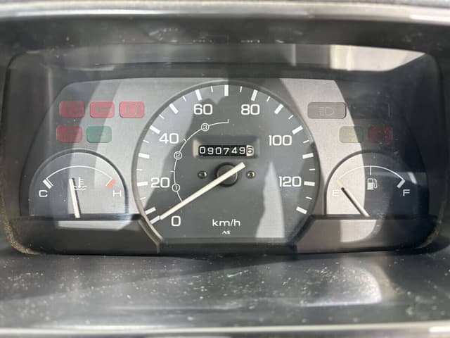 1998 Honda Acty JDM car for sale — photo 8 of 25