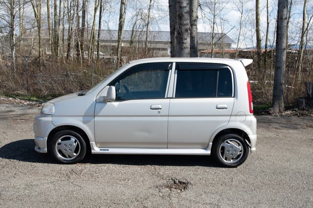 2001 Honda Life JDM car for sale — photo 8 of 15