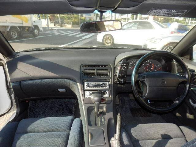 1997 Nissan Fairlady Z JDM car for sale — photo 4 of 20