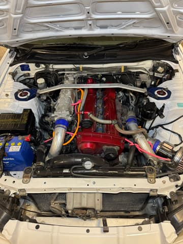 1998 Nissan Skyline JDM car for sale — photo 21 of 25