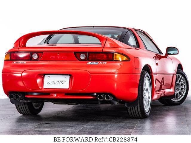 1997 Mitsubishi GTO JDM car for sale — photo 2 of 20