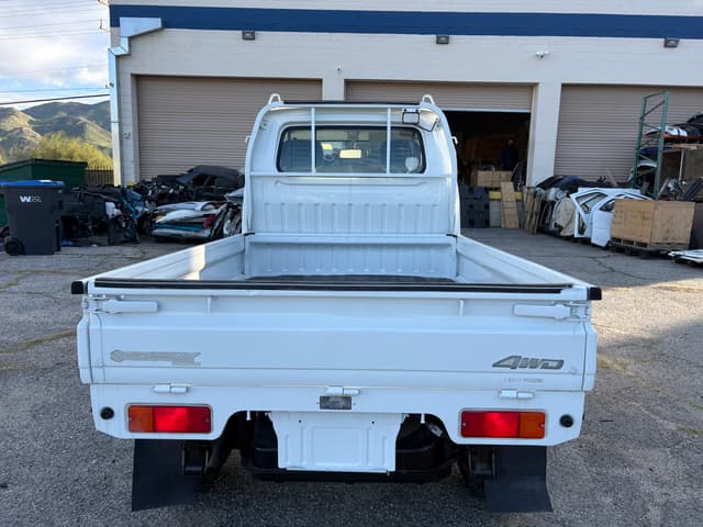 1997 Suzuki Carry JDM car for sale — photo 6 of 25