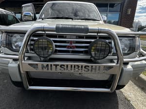 1993 Mitsubishi Pajero JDM car for sale